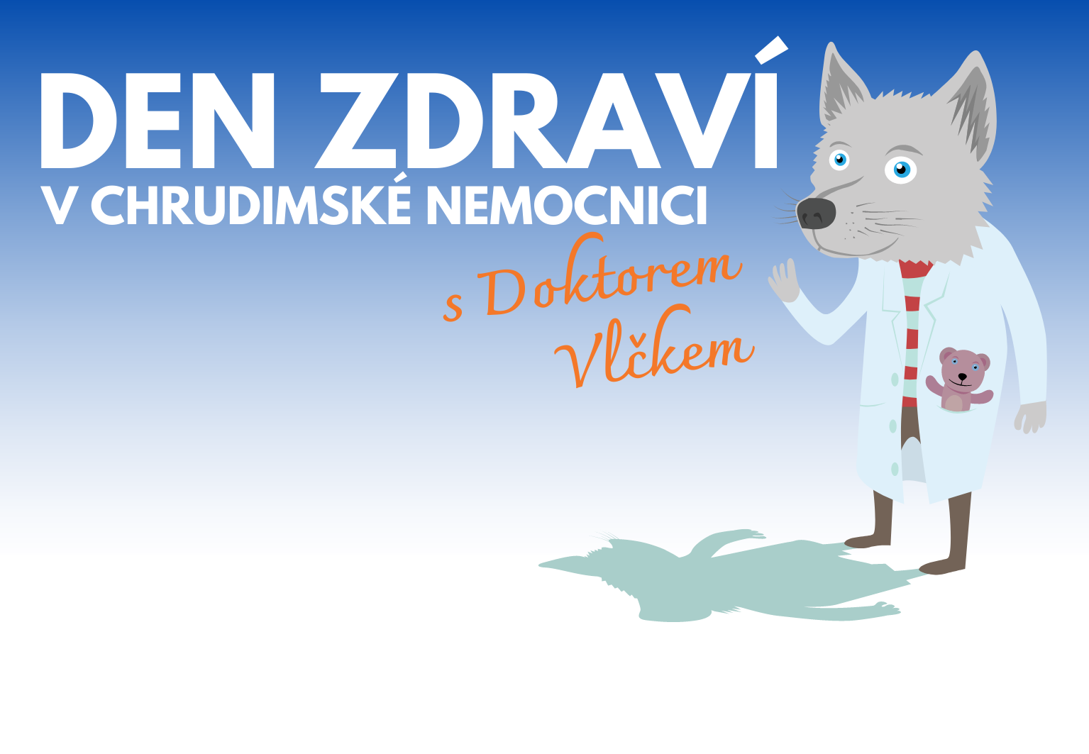 Den zdraví v Chrudimské nemocnici nabídne bezplatná preventivní vyšetření i Běh naděje